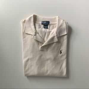 Polo by Ralph Lauren Long Sleeve Polo Shirt - Youth